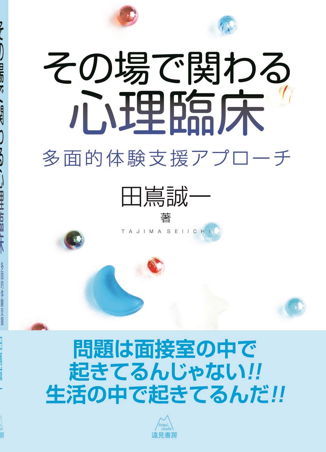 その場で関わる心理臨床──多面的体験支援アプローチ | 田嶌 誠一 |本